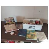 Craft Magazine and Supply Collection Lot