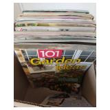 Craft Magazine and Supply Collection Lot