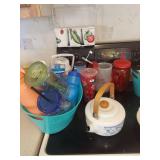 All Remaining in Kitchen