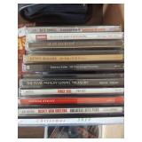 CD Collection with Case