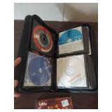 CD Collection with Case