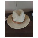 Decorative Straw Sun Hat Collection