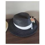 Decorative Straw Sun Hat Collection