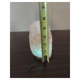 Himalayan Salt Lamp with Color Changing LED
