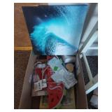 Catch All Lot in Bedroom