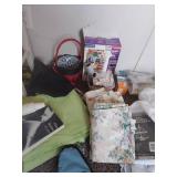 Catch All Lot in Bedroom