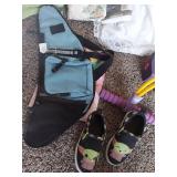 Catch All Lot in Bedroom