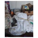 Catch All Lot in Bedroom