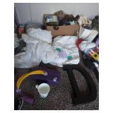 Catch All Lot in Bedroom