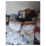 Catch All Lot in Bedroom