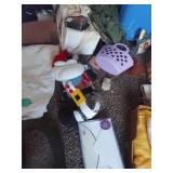 Catch All Lot in Bedroom