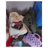 Catch All Lot in Bedroom