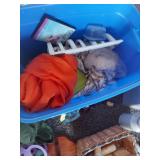 Catch All Lot in Bedroom