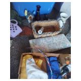 Catch All Lot in Bedroom