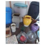 Catch All Lot in Bedroom