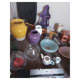 Catch All Lot in Bedroom