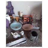 Catch All Lot in Bedroom