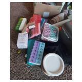 Catch All Lot in Bedroom