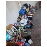 Catch All Lot in Bedroom