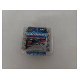 ACDelco AA Super Alkaline Batteries - 30 Pack - 10 Year Shelf Life
