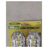 Performax 200 Lumen LED Work Light 2-Pack