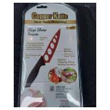 Copper Knife 2 Pack