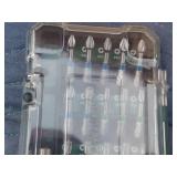 Master Force Screwdriver Bit Set - 20 Piece W/ Magnetic Bit Holder