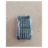 11 Pc Masterforce Impact Drive Bit Set