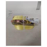 Performax 27ft Double J-Hook Tie Down Strap