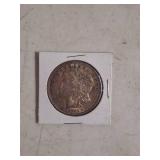 1921 Morgan Silver Dollar