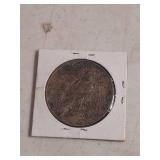 1922 Peace Silver Dollar