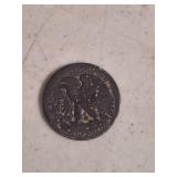 1935 Walking Liberty Silver Half Dollar