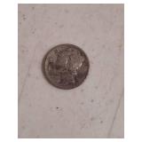 1942 Mercury Silver Dime