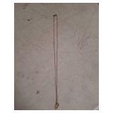 14k pendant necklace