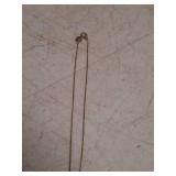 14k pendant necklace