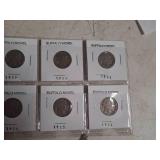 Buffalo Nickel Collection