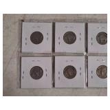Buffalo Nickel Collection