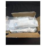 Amerock 10BX37132ORB | Oil Rubbed Bronze Cabinet Pull | 5-1/16 inch (128mm) Center-to-Center | 10 Pack | Cityscape | Furniture Hardware - Retail: $24