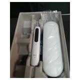 Oral-B iO Series 5 Electric Toothbrush with (1) Brush Head  Rechargeable  White  for Adults and Children 3+ - Retail: $140