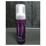 KERATHERAPY Keratin Infused Volumizing Nourishing Styling Foam, 6 fl. oz., 178 ml - Hair Styling Foam with Sunflower Oil, Linseed Oil, & Olive Fruit for Shine & Frizz Control - Volumizing Mousse - Ret