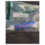 Yellow Touch Up Paint for Cars,Car Paint Touch Up Pen for Deep Scratches,Car Scratch Repair Pen Auto Scratch Remover for Easy to Use and Fix(Stallion Orange)