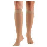 Truform Sheer Compression Stockings, 15-20 mmHg, Women