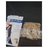 Truform Sheer Compression Stockings, 15-20 mmHg, Women