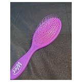 Wet Brush Original Detangler Hair Brush, Purple Frost - Ultra-Soft IntelliFlex Bristles - Detangling Brush Glides Through Tangles For All Hair Types (Wet Dry & Damaged Hair) - Women & Men