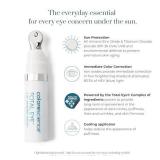 Colorescience Total Eye 3-in-1 Renewal Therapy, 0.23 Fl Oz, Medium - Retail: $79