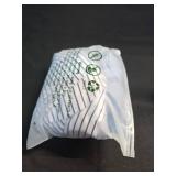 B2prity Halter Tankini Swimsuit for Women Tummy Control Two Piece Bathing Suit V Neck Swimwear with Shorts Blue Striped, 2XL - Retail: $39