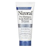 Nizoral Pre-Shampoo Scalp Build-Up Remover - Exfoliates and Renews Helps Prepare for Anti-Dandruff Shampoo Treatment, 5 oz - Retail: $12