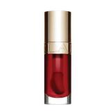 Clarins Lip Comfort Oil - Soothes, Hydrates and Plumps Lips with 93% Natural Ingredients - Retail: $32