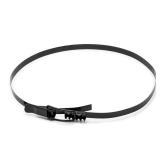 POWERTEC 71735 19-1/8 Inch Band Clamp for Dust Collector, Fits JET, Grizzly, Shop Fox, Wen, Harbor Freight, and POWERTEC DC-1512 - Retail: $16