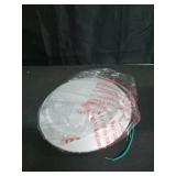 Kichler Gen 1 LED Downlight in White, 7.5" Ceiling Flush Mount Wet Rated Interior Dimmable Light for Living Room, Dining Room, Kitchen, Bathroom and Bedroom, 4000K, (7.5" x 1.5"), 43846WHLED40 - Retai